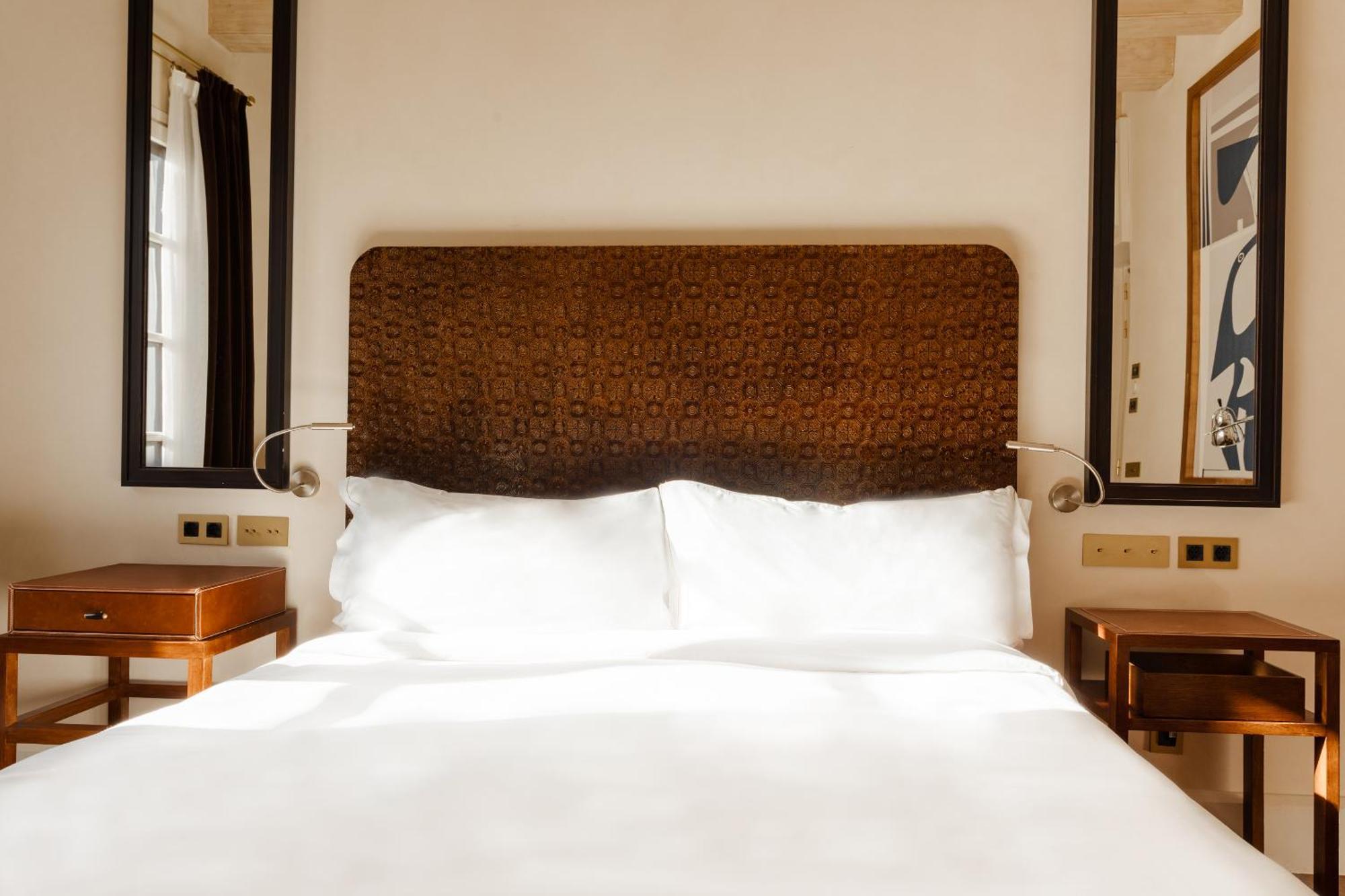 ברצלונה Do Placa Reial Powered By Sonder חדר תמונה A room at the hotel