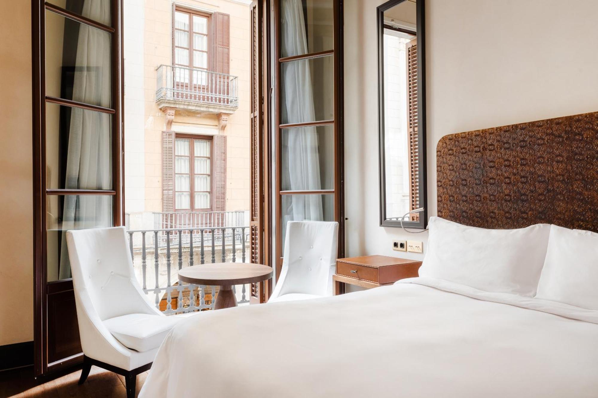 ברצלונה Do Placa Reial Powered By Sonder חדר תמונה Deluxe room